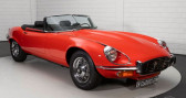 Jaguar E-Type occasion année 1971 boite Manuelle Annonce Jaguar E-Type occasion Essence V12 Type E Série 3 Cabriolet | Restauré | Très bon état | 19 à Waalwijk